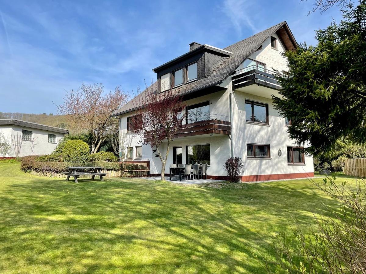 Auf Der Platte Apartman Winterberg Kültér fotó